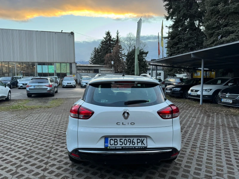 Renault Clio 1.5DCI ZEN, снимка 5 - Автомобили и джипове - 48631725