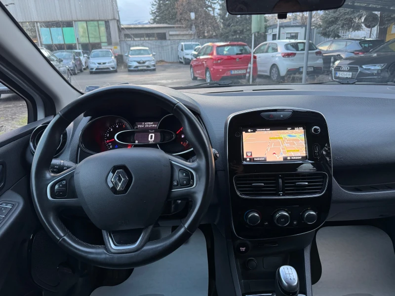 Renault Clio 1.5DCI ZEN, снимка 8 - Автомобили и джипове - 48631725