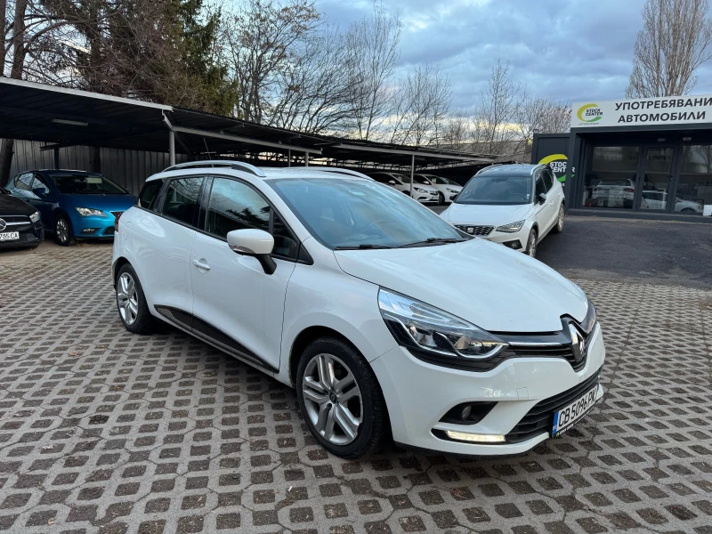 Renault Clio 1.5DCI ZEN, снимка 3 - Автомобили и джипове - 48631725