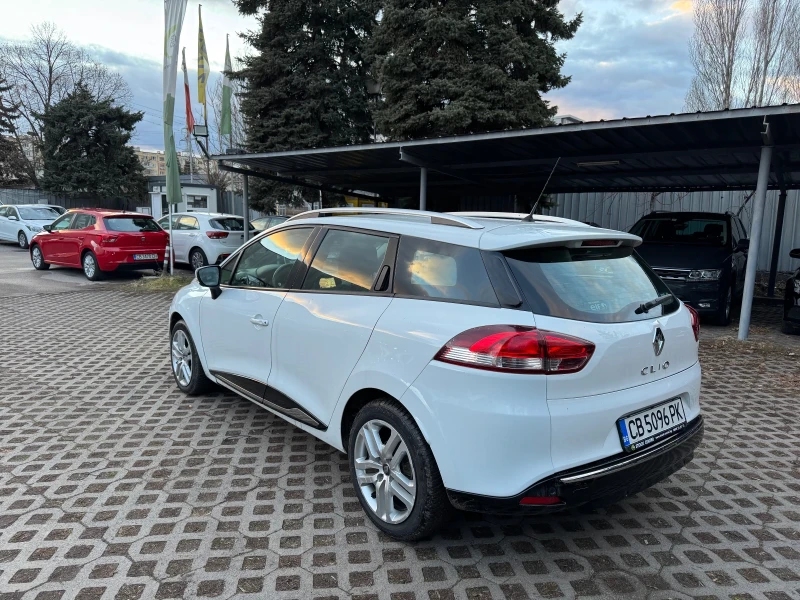 Renault Clio 1.5DCI ZEN, снимка 6 - Автомобили и джипове - 48631725