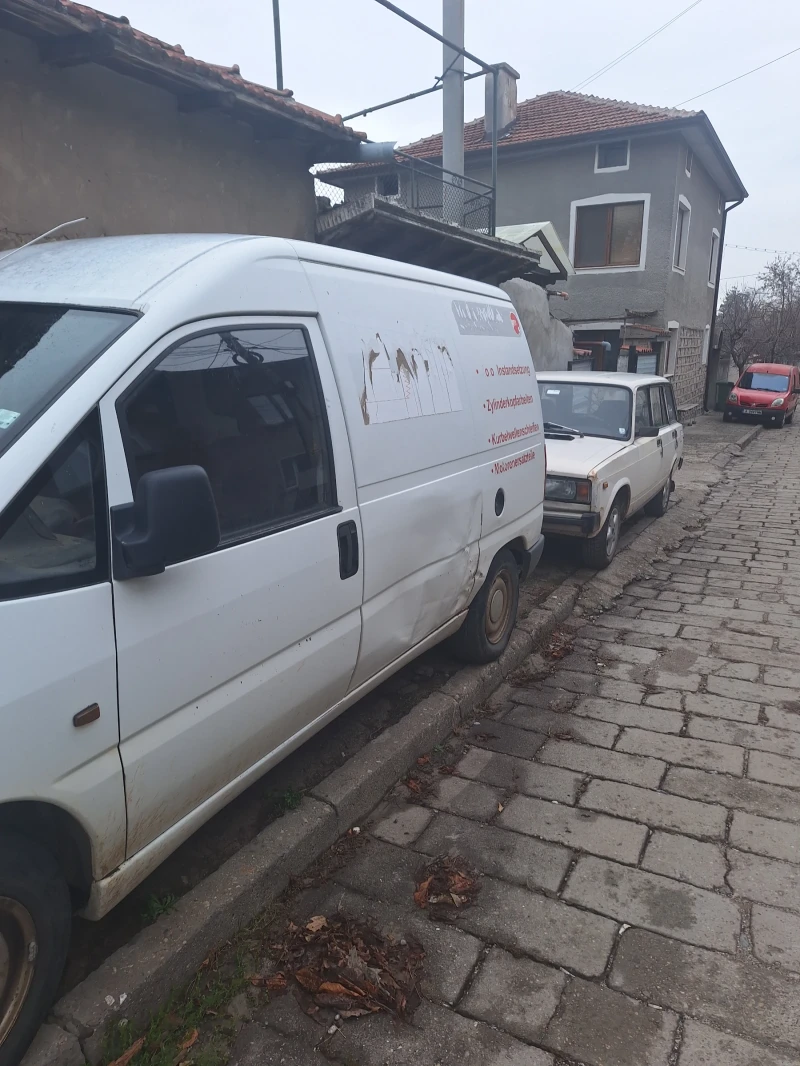 Citroen Jumpy, снимка 2 - Автомобили и джипове - 48641062