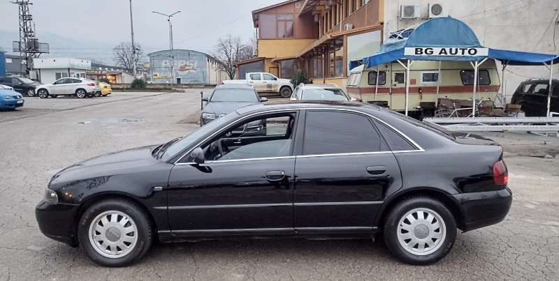 Audi A4 1.9TDI-110, снимка 7 - Автомобили и джипове - 48757798