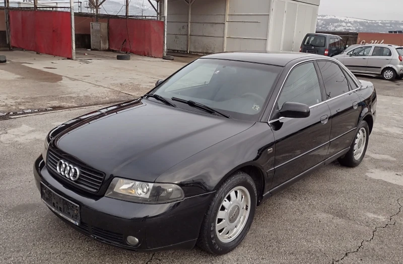 Audi A4 1.9TDI-110, снимка 2 - Автомобили и джипове - 48757798