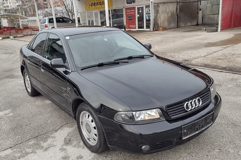 Audi A4 1.9TDI-110, снимка 1 - Автомобили и джипове - 48757798