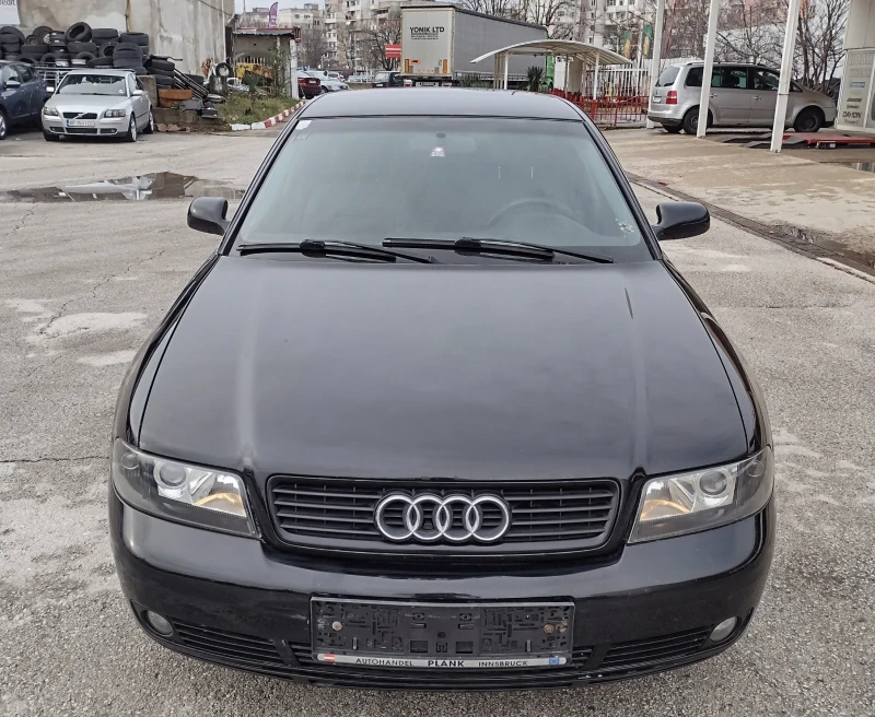 Audi A4 1.9TDI-110, снимка 5 - Автомобили и джипове - 48757798