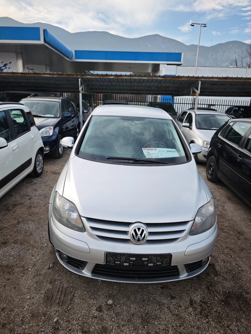 VW Golf Plus 2.0TDI, снимка 14 - Автомобили и джипове - 48769441