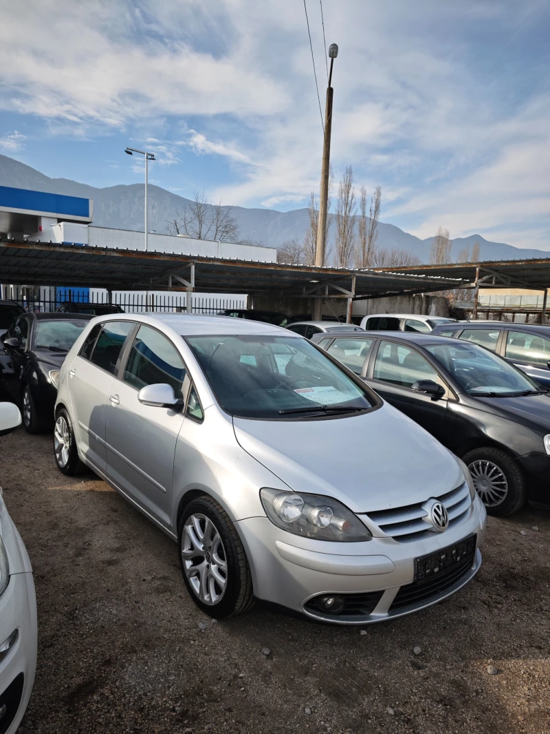 VW Golf Plus 2.0TDI, снимка 1 - Автомобили и джипове - 48769441