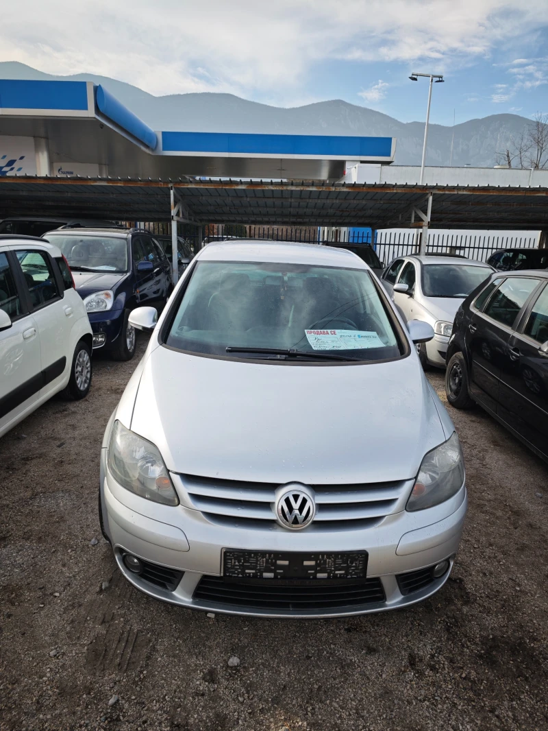 VW Golf Plus 2.0TDI, снимка 2 - Автомобили и джипове - 48769441