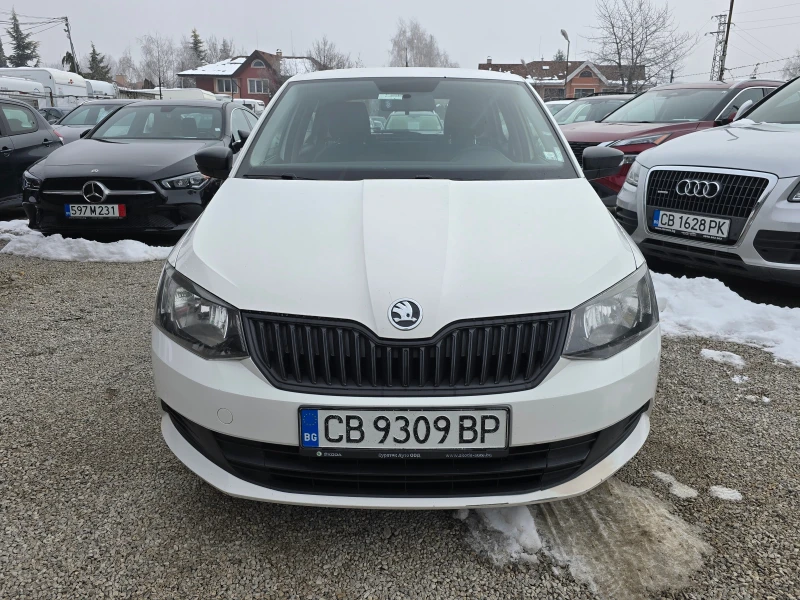 Skoda Fabia 1.0i/Лизинг, снимка 6 - Автомобили и джипове - 49464316