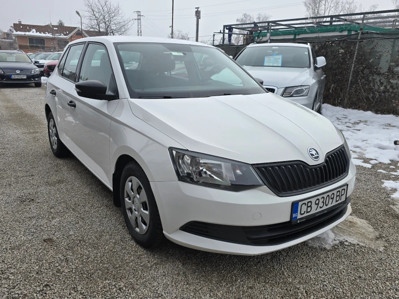 Skoda Fabia 1.0i/Лизинг, снимка 5 - Автомобили и джипове - 48798153