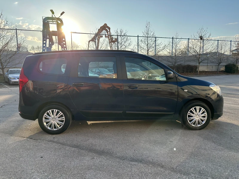 Dacia Lodgy 1.5dci/Нави, снимка 5 - Автомобили и джипове - 48908616