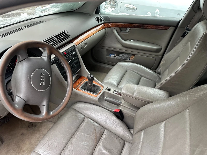 Audi A4 1.9 TDI 131 к.с., снимка 6 - Автомобили и джипове - 49508973