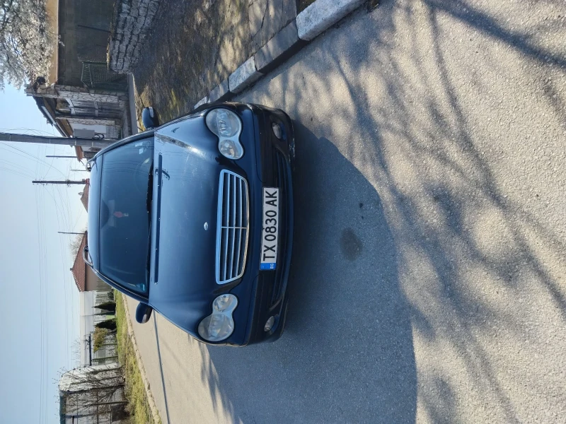 Mercedes-Benz C 200, снимка 1 - Автомобили и джипове - 49583433