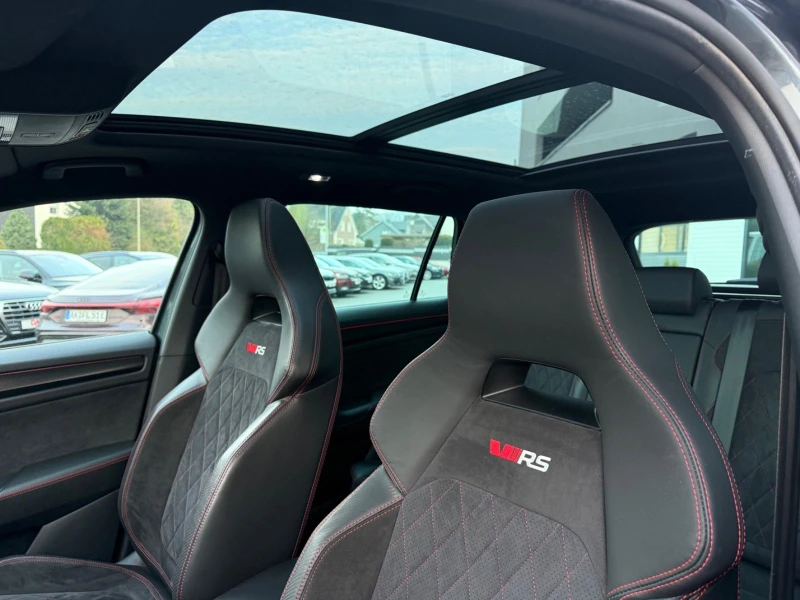 Skoda Kodiaq 2.0TDI/239HP/RS/4X4/DSG/PANO/7SEATS/360/AMBI/139v, снимка 14 - Автомобили и джипове - 49728006