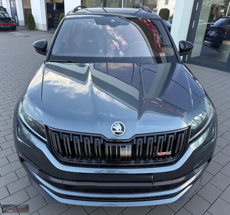 Skoda Kodiaq 2.0TDI/239HP/RS/4X4/DSG/PANO/7SEATS/360/AMBI/139v, снимка 2 - Автомобили и джипове - 49728006