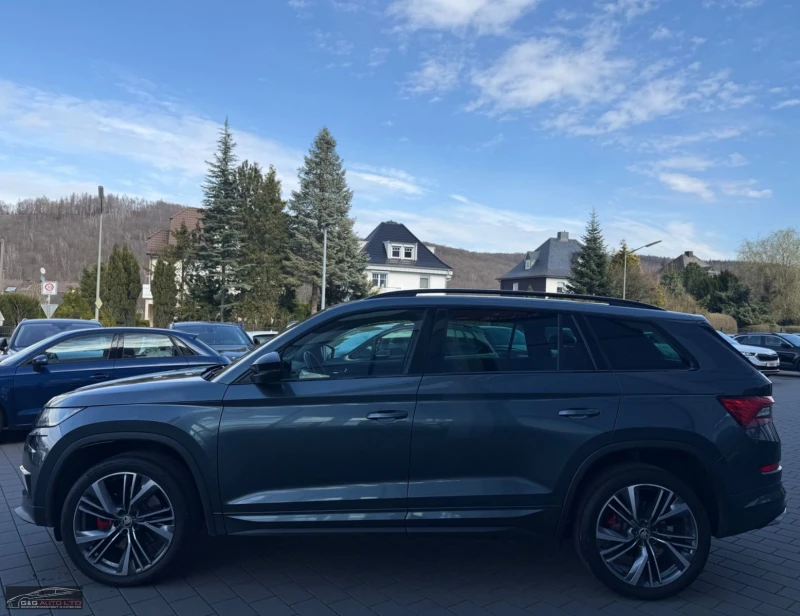 Skoda Kodiaq 2.0TDI/239HP/RS/4X4/DSG/PANO/7SEATS/360/AMBI/139v, снимка 3 - Автомобили и джипове - 49728006