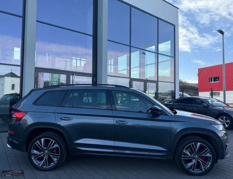 Skoda Kodiaq 2.0TDI/239HP/RS/4X4/DSG/PANO/7SEATS/360/AMBI/139v, снимка 6 - Автомобили и джипове - 49728006