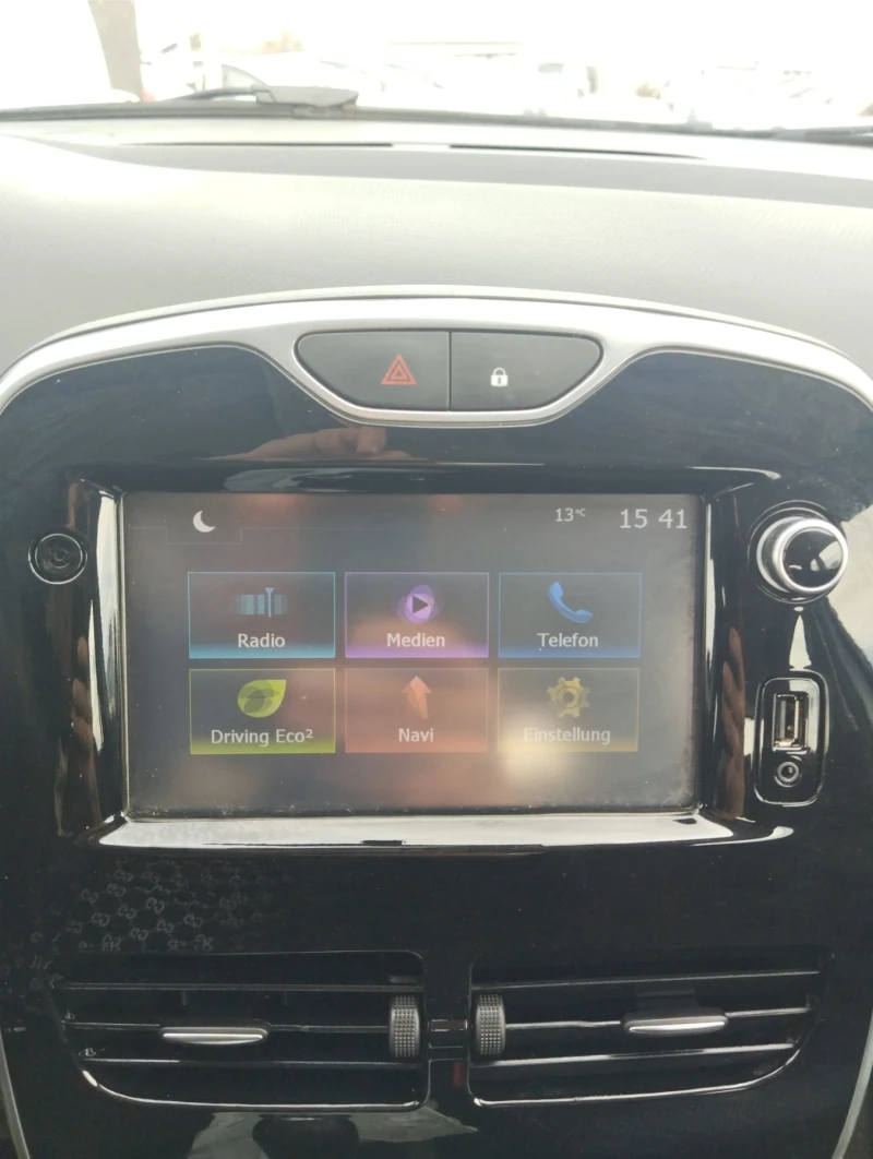 Renault Clio 1.5 dCi 90к.с. EURO 6 АВТОПИЛОТ НАВИГАЦИЯ 114000КМ, снимка 11 - Автомобили и джипове - 49849513