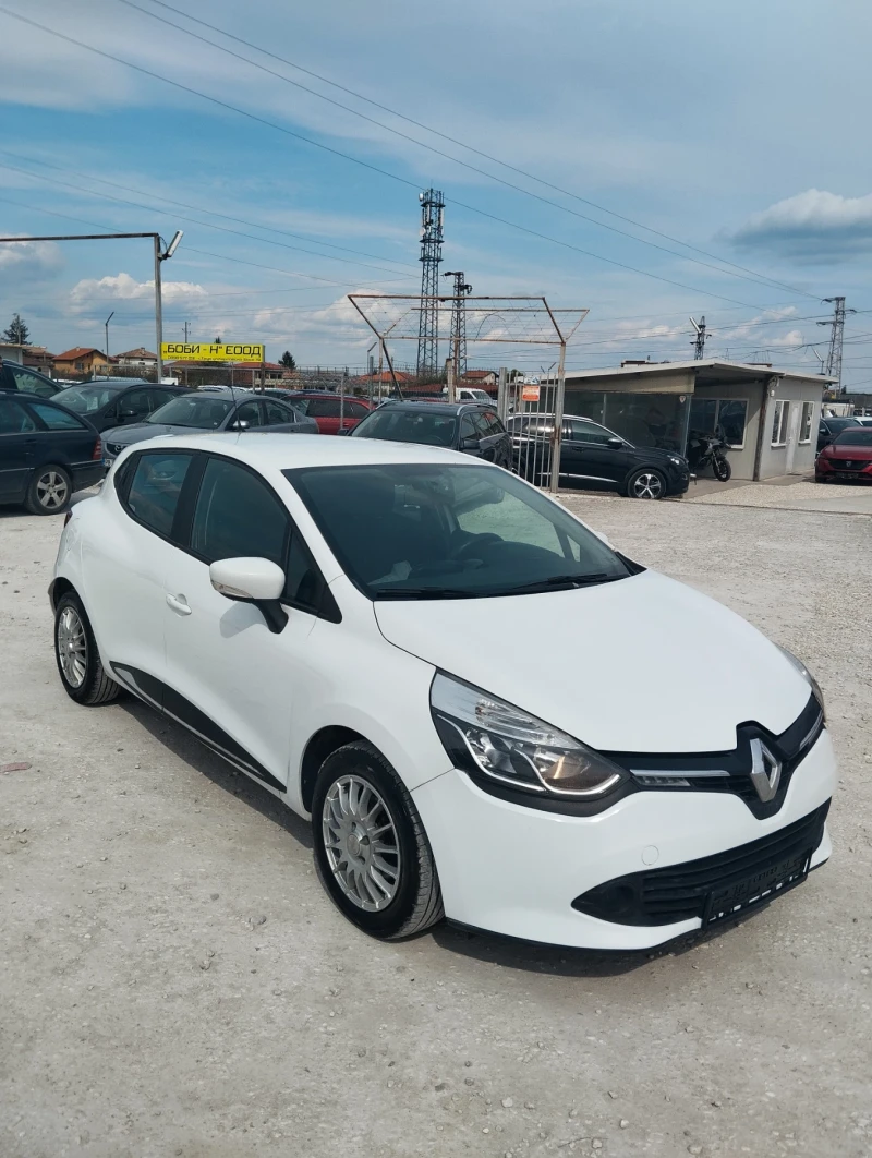 Renault Clio 1.5 dCi 90к.с. EURO 6 АВТОПИЛОТ НАВИГАЦИЯ 114000КМ, снимка 8 - Автомобили и джипове - 49849513