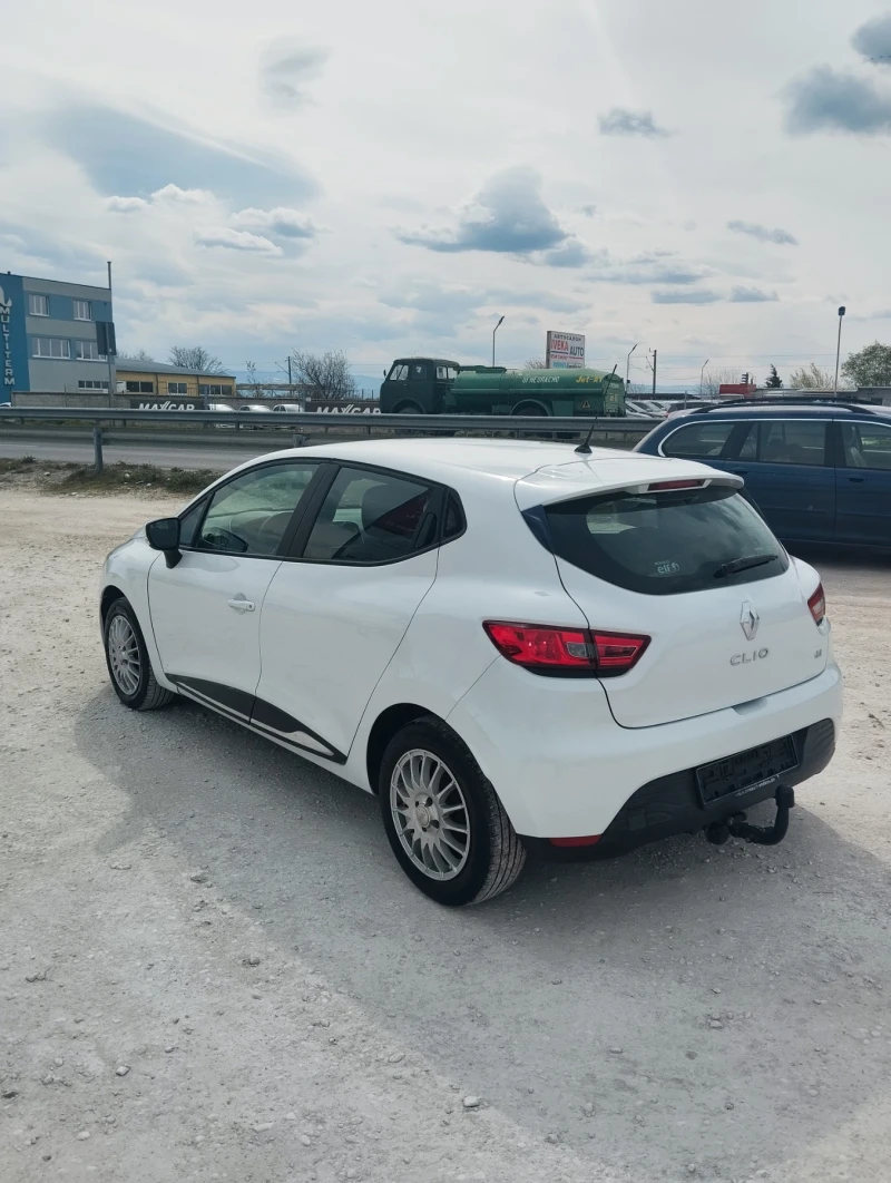 Renault Clio 1.5 dCi 90к.с. EURO 6 АВТОПИЛОТ НАВИГАЦИЯ 114000КМ, снимка 3 - Автомобили и джипове - 49849513