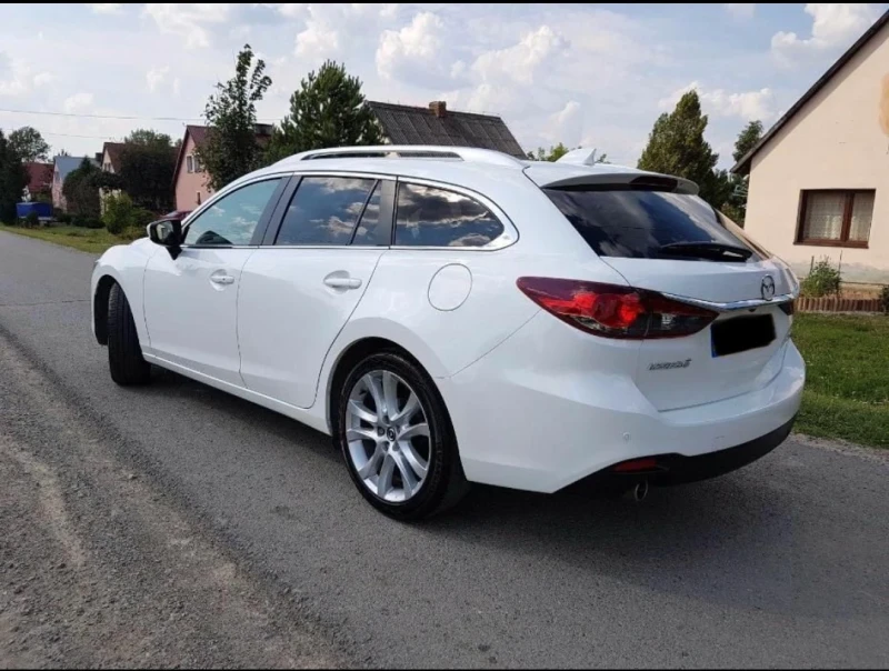 Mazda 6 D Sport, снимка 4 - Автомобили и джипове - 52705885