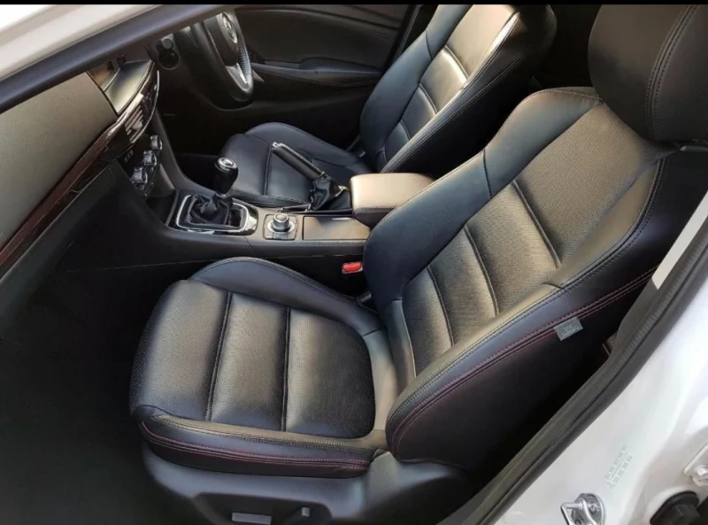 Mazda 6 D Sport, снимка 9 - Автомобили и джипове - 52705885