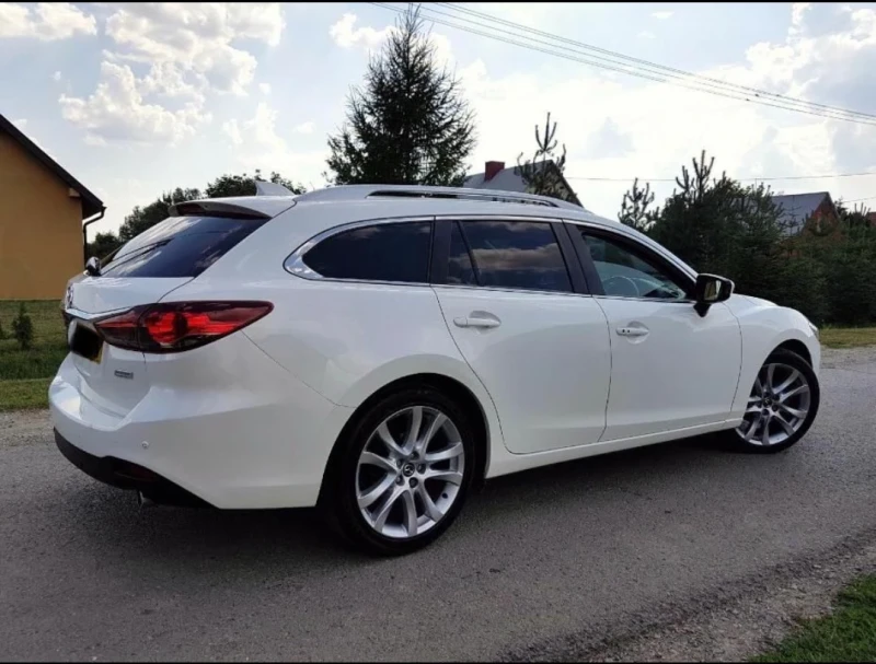 Mazda 6 D Sport, снимка 3 - Автомобили и джипове - 52705885
