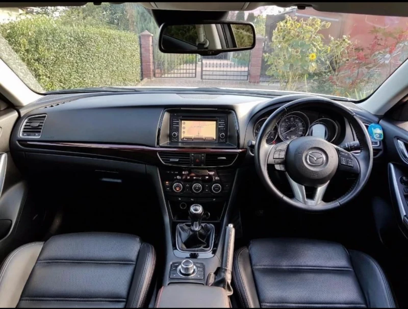 Mazda 6 D Sport, снимка 10 - Автомобили и джипове - 52705885