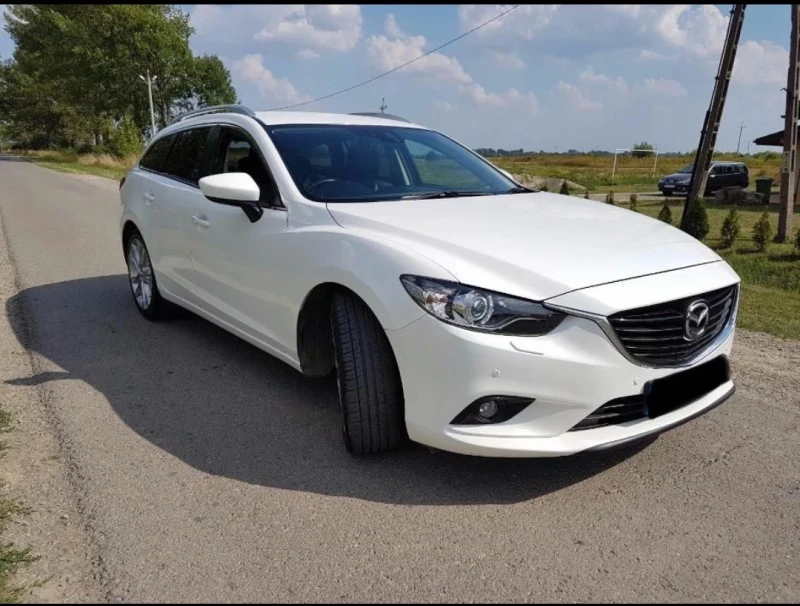 Mazda 6 D Sport, снимка 2 - Автомобили и джипове - 52705885
