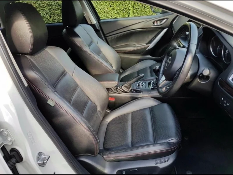 Mazda 6 D Sport, снимка 8 - Автомобили и джипове - 52705885