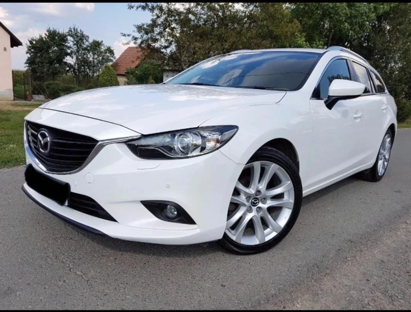 Mazda 6 D Sport