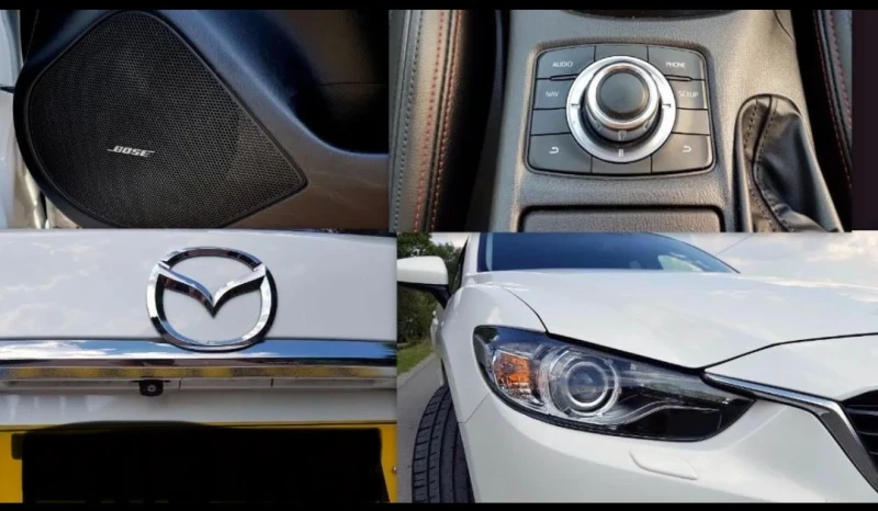 Mazda 6 D Sport, снимка 7 - Автомобили и джипове - 52705885