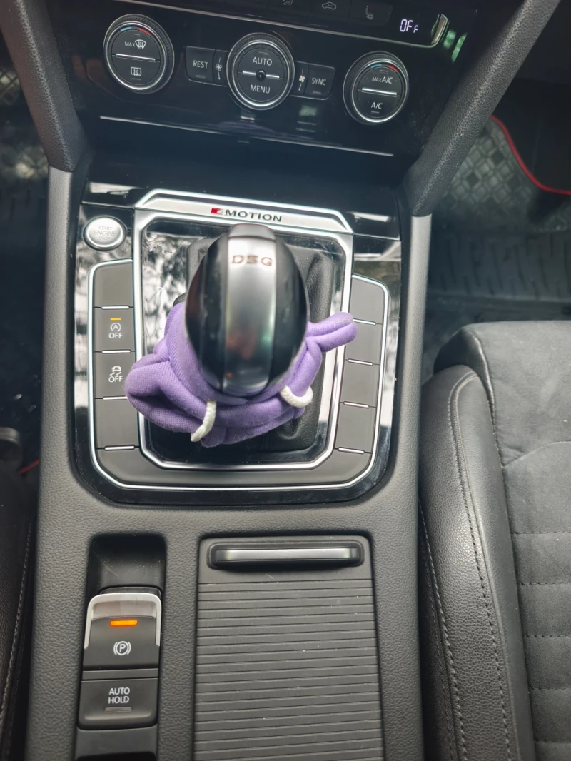 VW Passat Highline 2.0 4motion 190hp, снимка 11 - Автомобили и джипове - 50661528