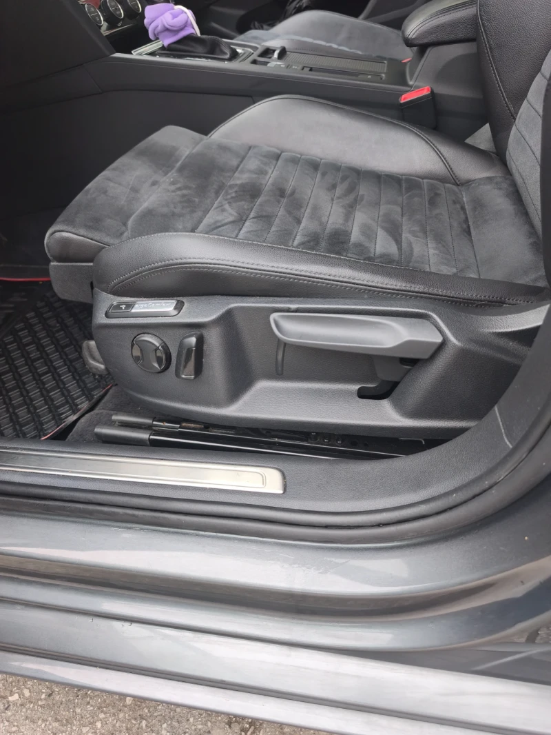 VW Passat Highline 2.0 4motion 190hp, снимка 10 - Автомобили и джипове - 50661528