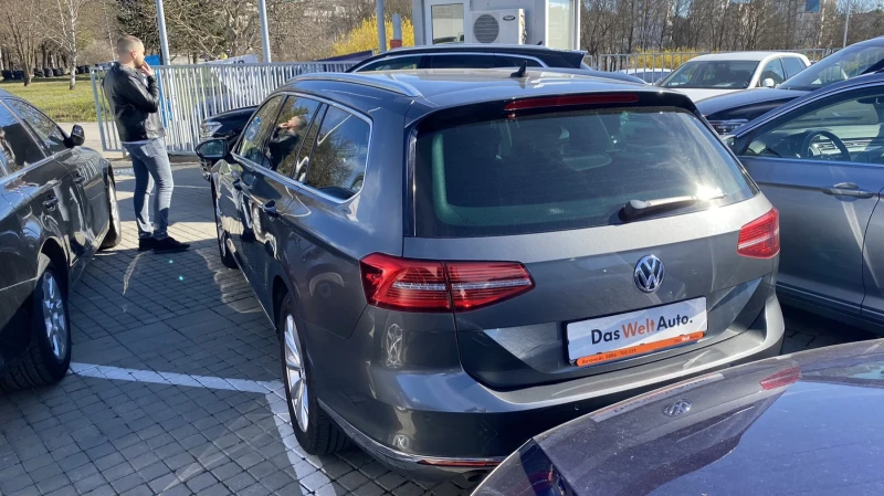 VW Passat Highline 2.0 4motion 190hp, снимка 6 - Автомобили и джипове - 50661528
