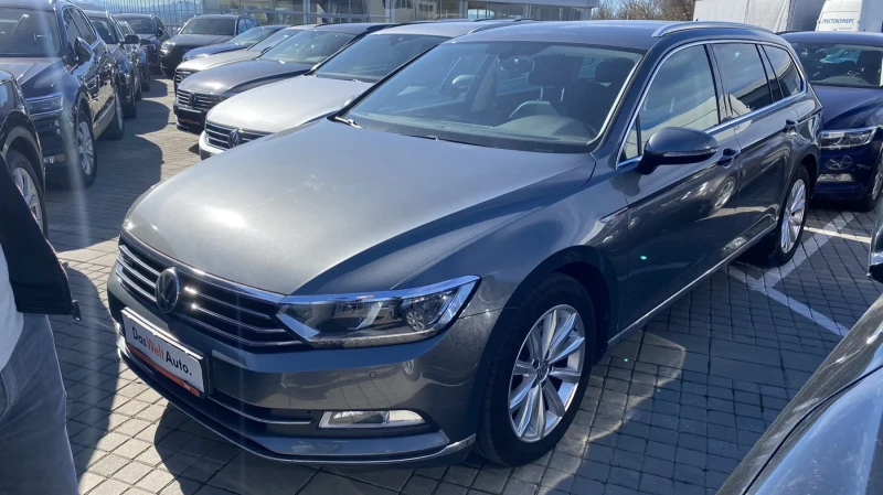 VW Passat Highline 2.0 4motion 190hp, снимка 5 - Автомобили и джипове - 50661528
