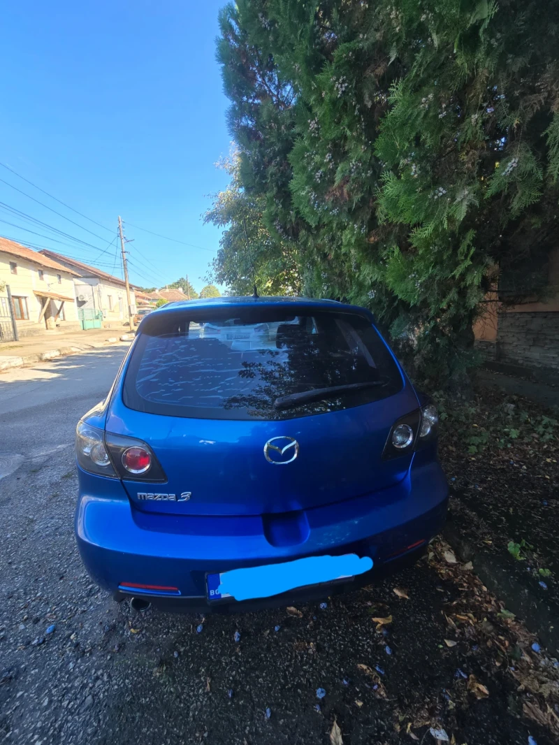 Mazda 3, снимка 4 - Автомобили и джипове - 51788691