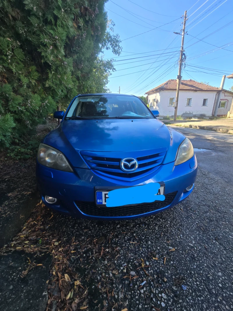 Mazda 3, снимка 5 - Автомобили и джипове - 51788691