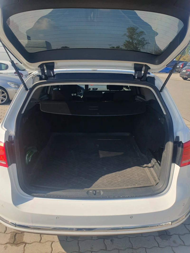 VW Passat 1.4TSI CNG-Топ състояние!, снимка 10 - Автомобили и джипове - 52063608