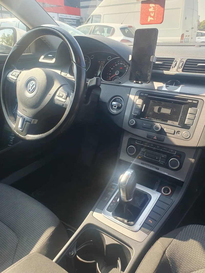 VW Passat 1.4TSI CNG-Топ състояние!, снимка 6 - Автомобили и джипове - 52063608