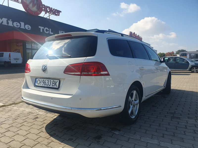 VW Passat 1.4TSI CNG-Топ състояние!, снимка 3 - Автомобили и джипове - 52063608