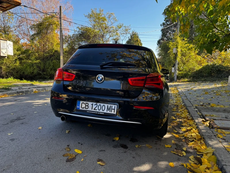BMW 118, снимка 2 - Автомобили и джипове - 52881762