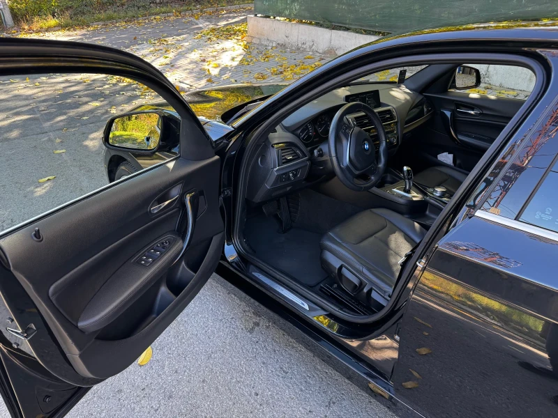 BMW 118, снимка 5 - Автомобили и джипове - 52881762