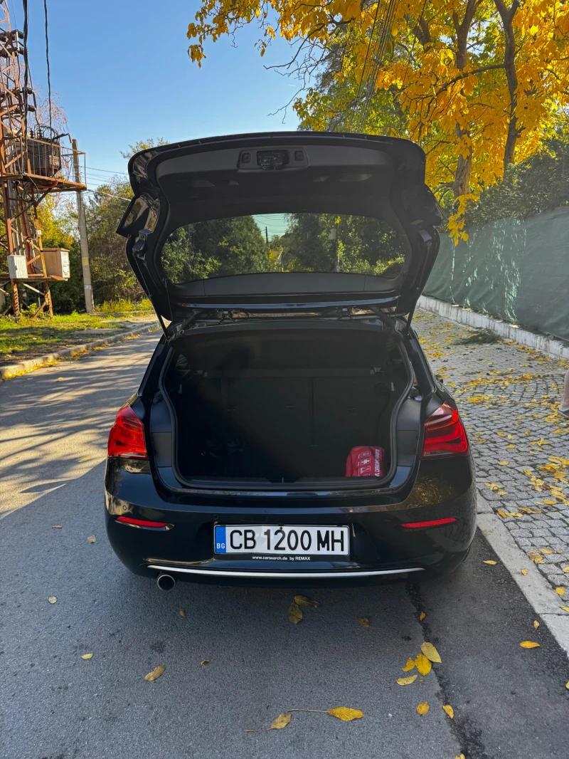 BMW 118, снимка 10 - Автомобили и джипове - 52881762