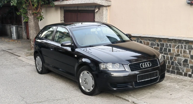 Audi A3 1.9 TDI* 105* Germany* 