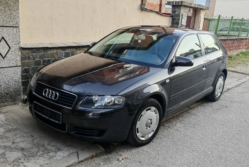 Audi A3 1.9 TDI* 105* Germany* , снимка 4 - Автомобили и джипове - 52638313