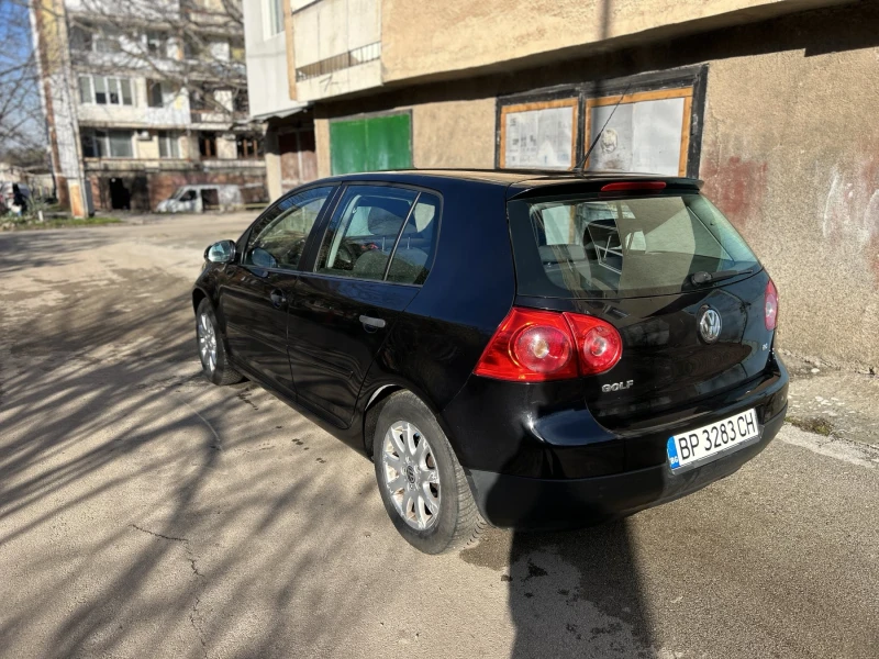 VW Golf 1.6 102к.с., снимка 6 - Автомобили и джипове - 52707679