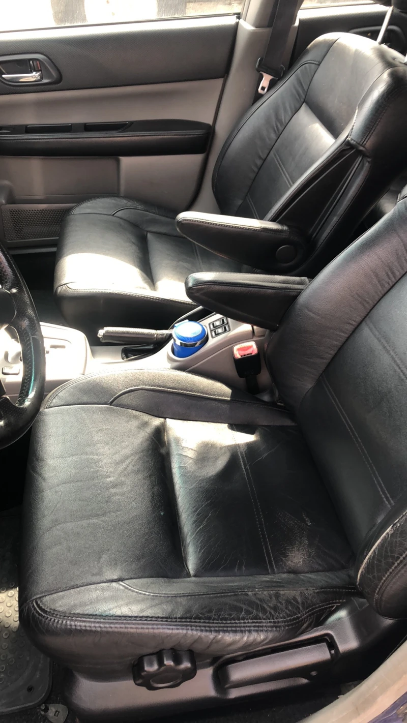 Subaru Forester 2.0 TURBO, снимка 4 - Автомобили и джипове - 52724997