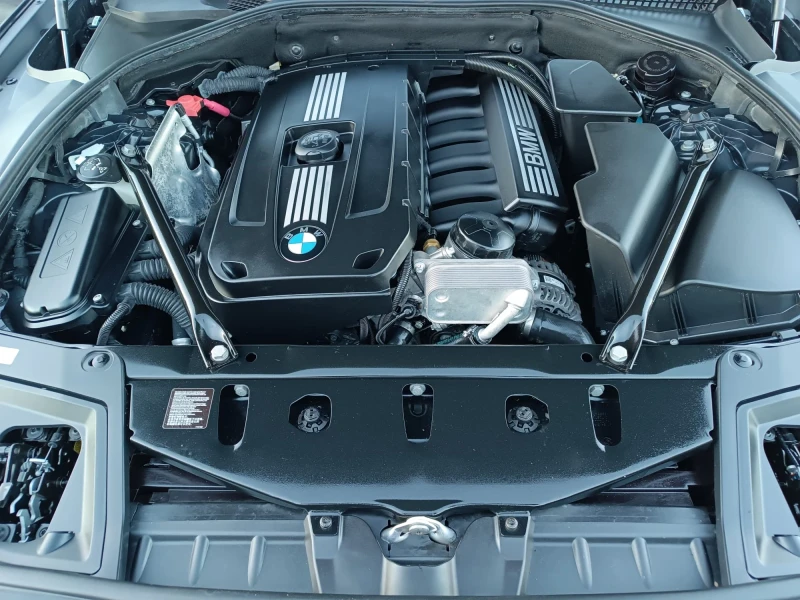 BMW 523 3.0i  - ТОП СЪСТОЯНИЕ !!!, снимка 9 - Автомобили и джипове - 52789454