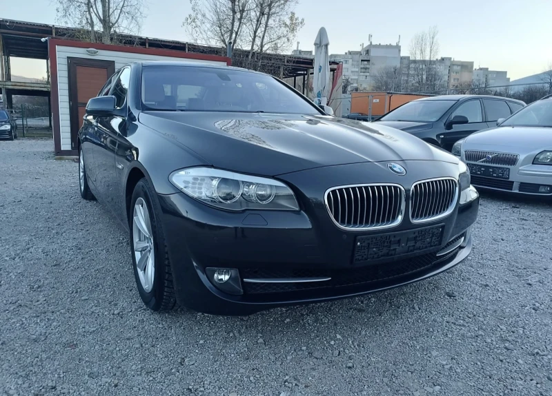 BMW 523 3.0i  - ТОП СЪСТОЯНИЕ !!!, снимка 7 - Автомобили и джипове - 52789454
